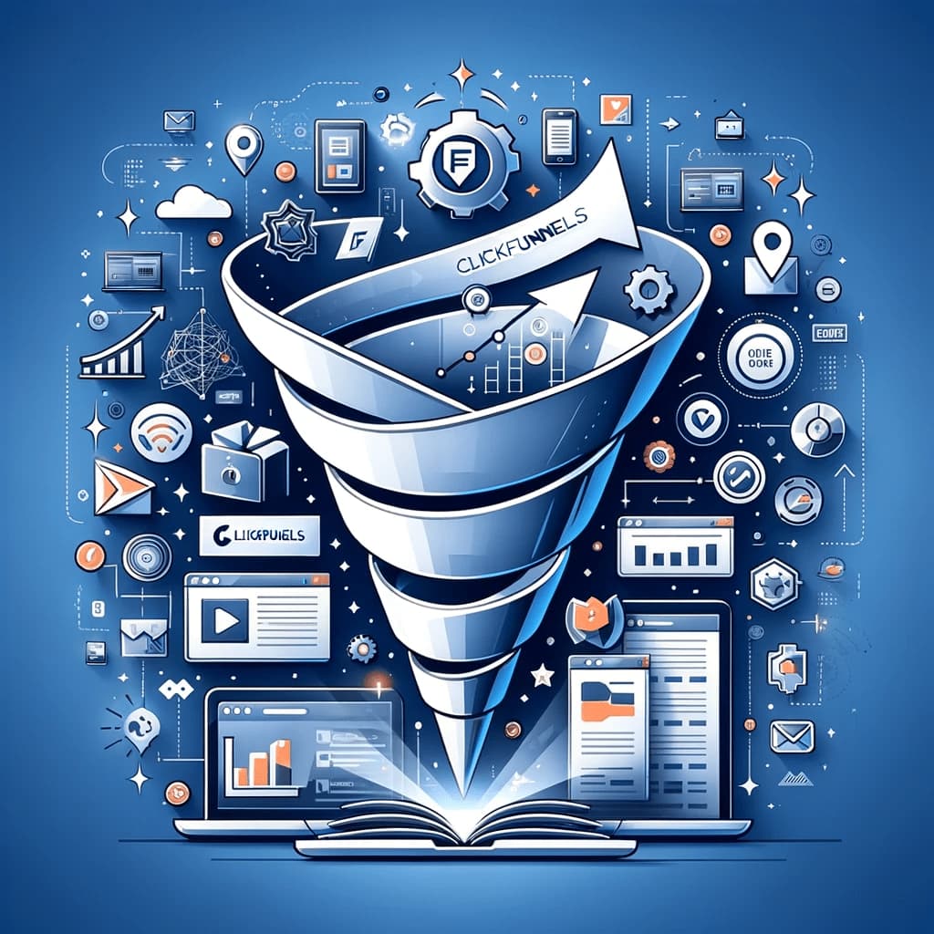 Rivoluziona la tua strategia di vendita online con ClickFunnels per la tua azienda