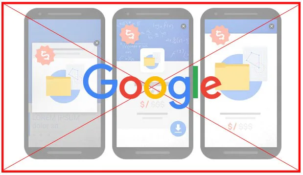 ATTENZIONE: Google Penalizzerà i siti e le pagine con Pop-Up invadenti a partire da Gennaio 2017