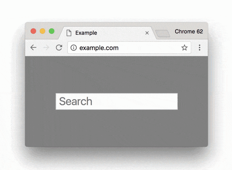 Gestione delle pagine HTTP nel momento in cui un utente inserisce dati in Chrome 62