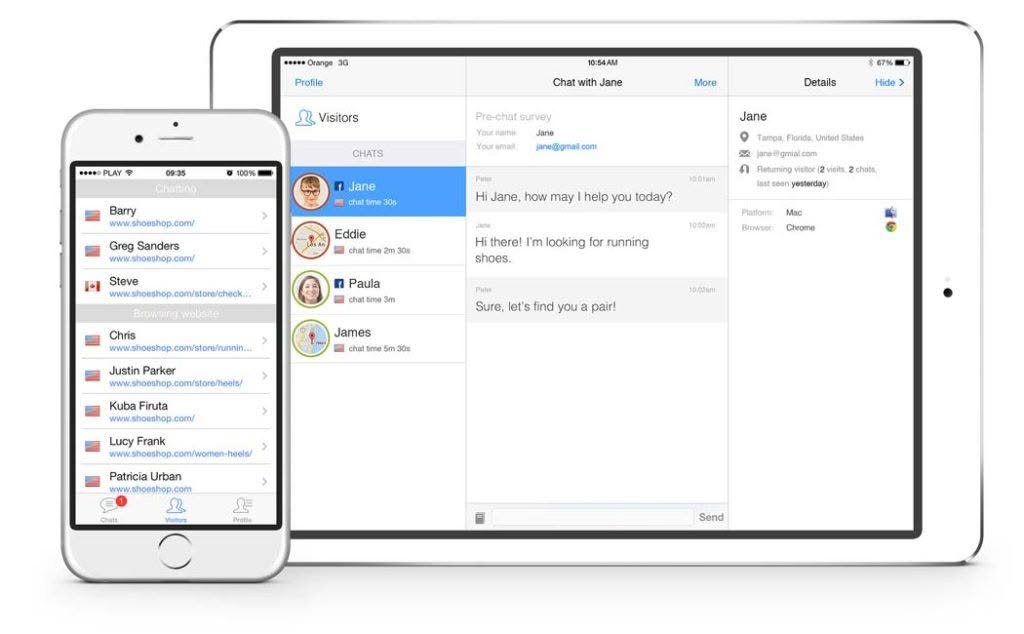 LiveChat Inc.