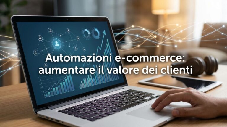 Automazioni e-commerce: aumentare il valore dei clienti